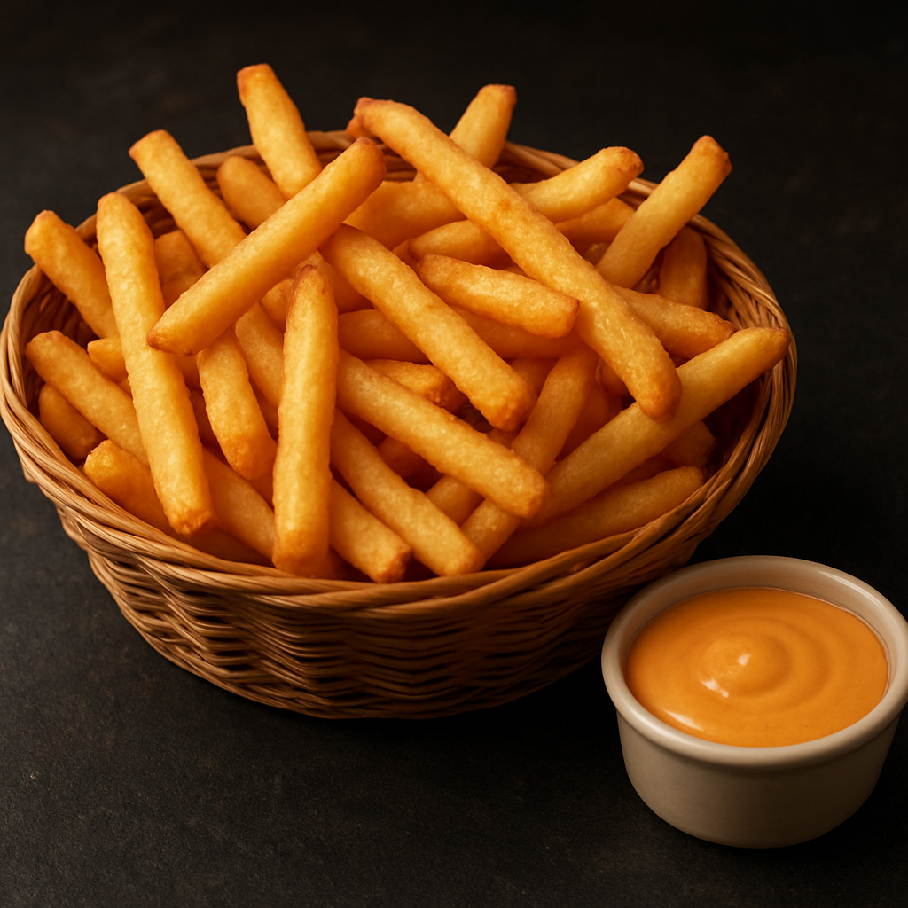 Papas Crujientes
