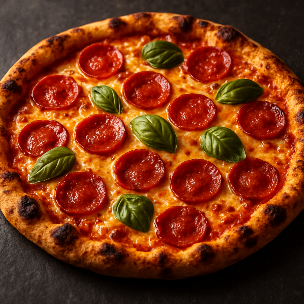 Pizza Pepperoni